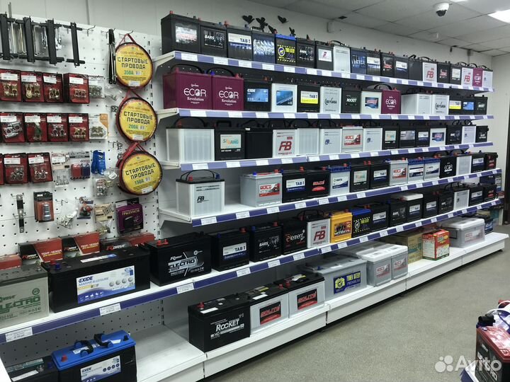 Доставка Акб 65ач TAB Asia (Kia,Hyundai,Toyota,Mit