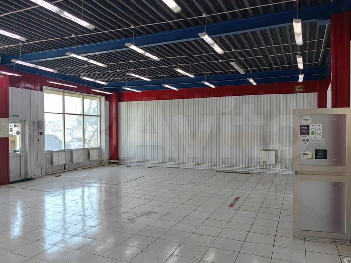 Торговая площадь, 135 м²