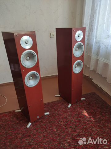 Напольная акустика yamaha ns-515f