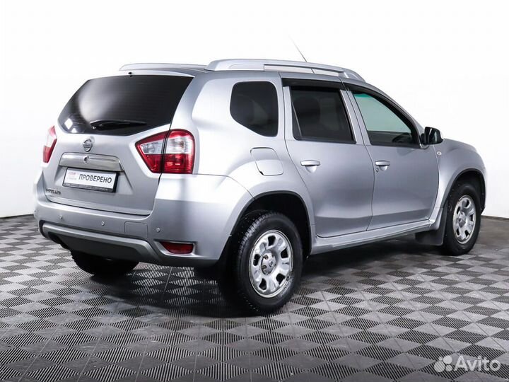 Nissan Terrano 2.0 МТ, 2014, 91 286 км
