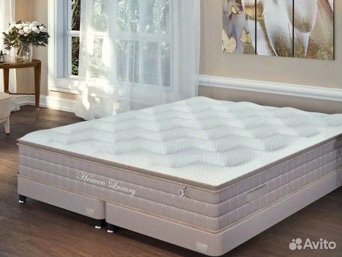 Матрас 160х200 Новый