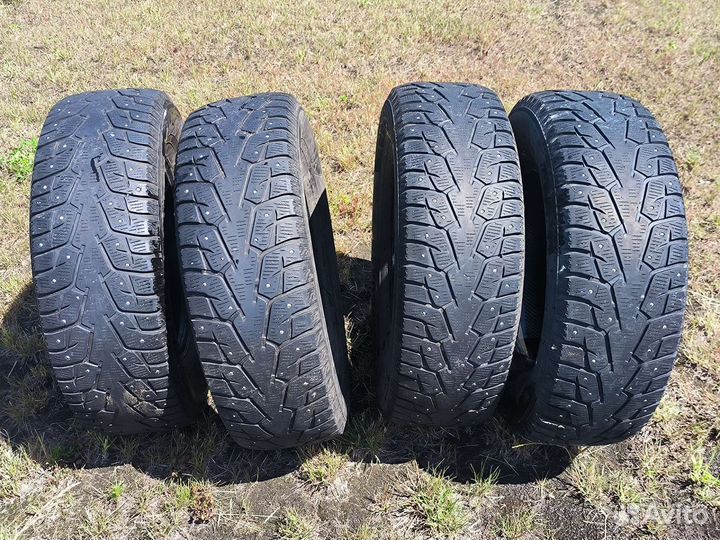 Yokohama Ice Guard Stud IG55 245/70 R17