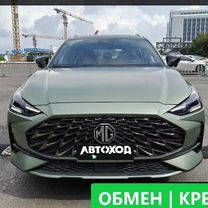 MG One 1.5 CVT, 2022, 3 000 км, с пробегом, цена 1 600 000 руб.