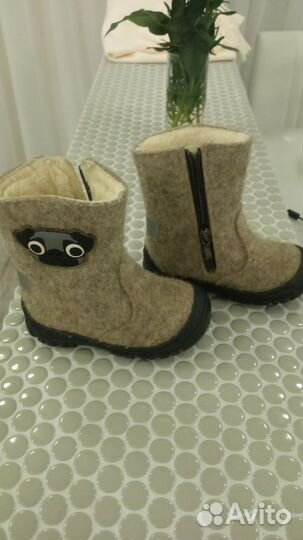 Валенки детские 23 размер