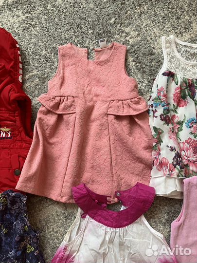 Вещи на девочку