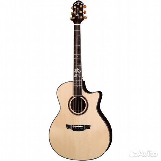 Электроакустическая гитара Crafter WF G-1000ce