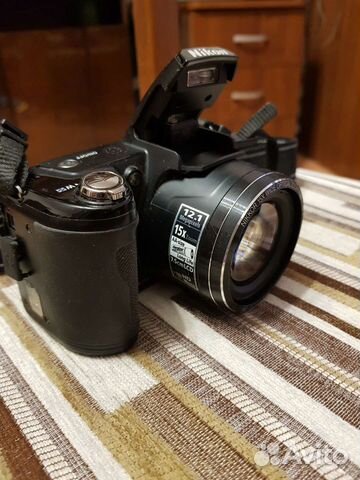 Цифровой фотоаппарат Nikon Coolpix L110