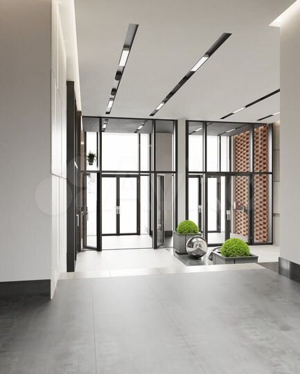 2-к. квартира, 72,5 м², 13/19 эт.