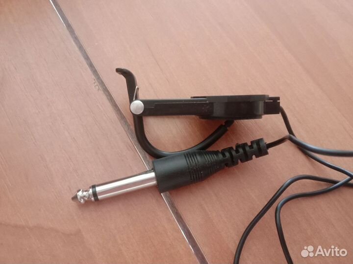 Звукосниматель пьезодатчик