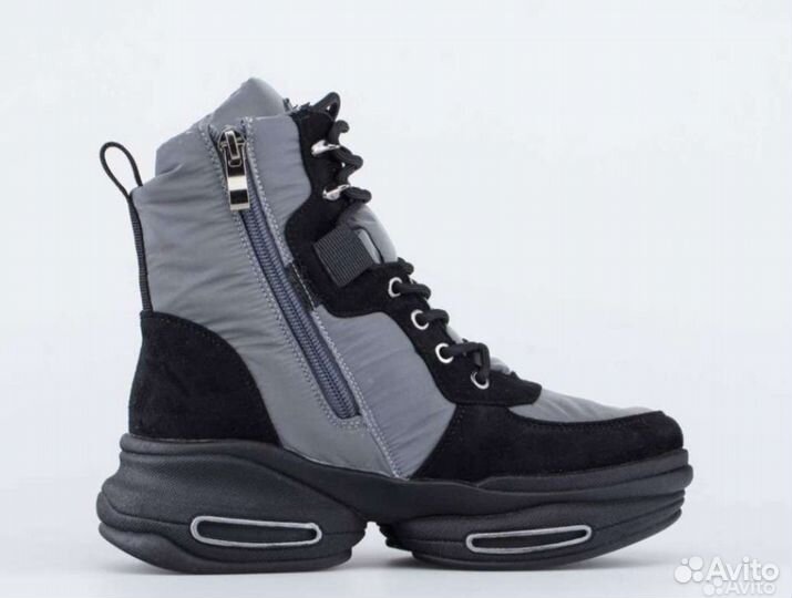 Дутики для девочки 