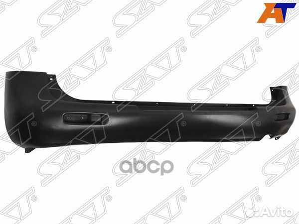 Бампер задний hyundai H-1/starex 97-04 ST-HN79