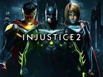 Injustice 2 PS4/PS5