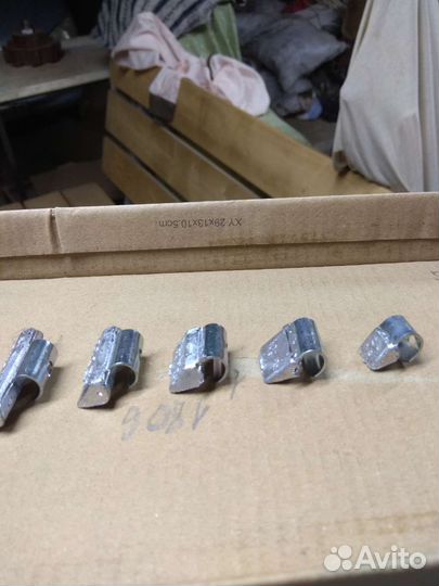 Балансировочные грузики