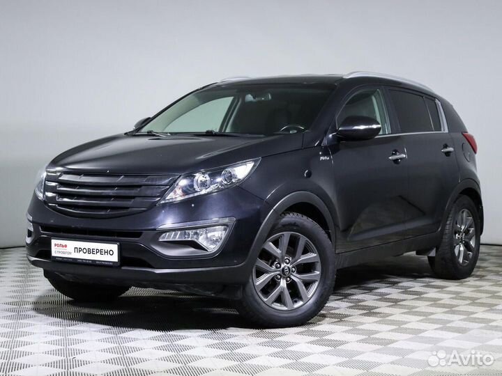Kia Sportage 2.0 AT, 2015, 92 700 км