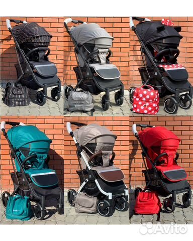 Коляска babalo 2023 бабало 23 новая