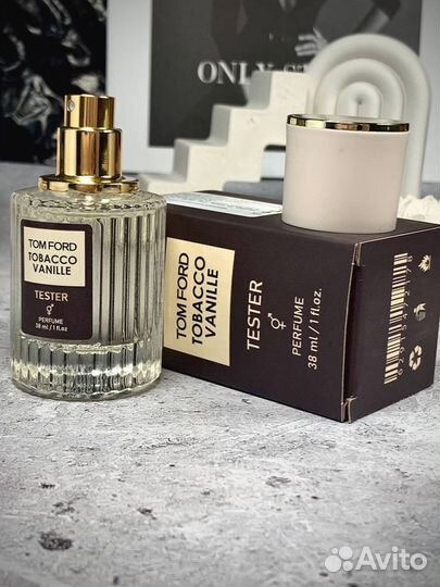 Tom ford tobacco vanille 38мл