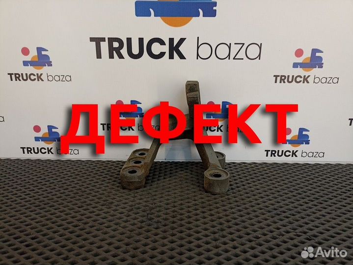 1689097 Кронштейн двигателя передний Daf XF105