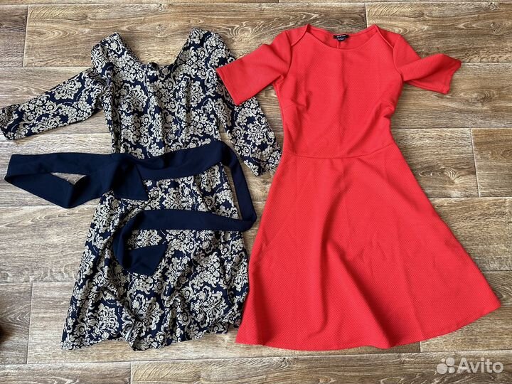 Большой пакет женских вещей 25 единиц 40-42 размер