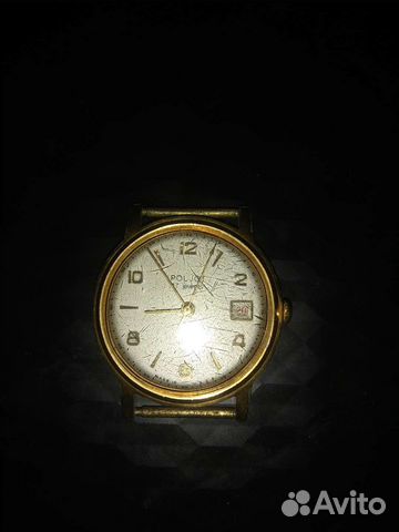 Часы Полет СССР мужские редкие