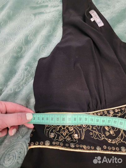 Платье женское 46р, коктейльное