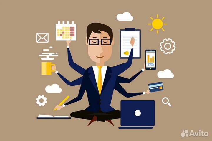 Менеджер отдела продаж