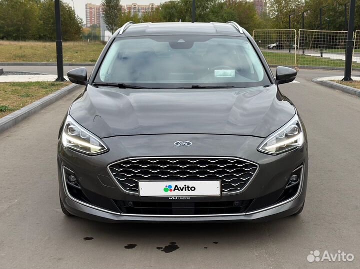 Ford Focus 2.0 AT, 2019, 75 000 км