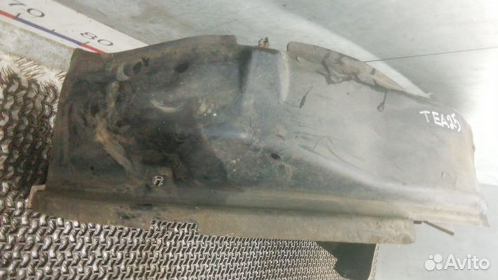 Защита арок (защита крыла, подкрылок) передняя лев