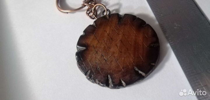 Оберег, амулет защитный Агисхьяльм или Шлем ужаса