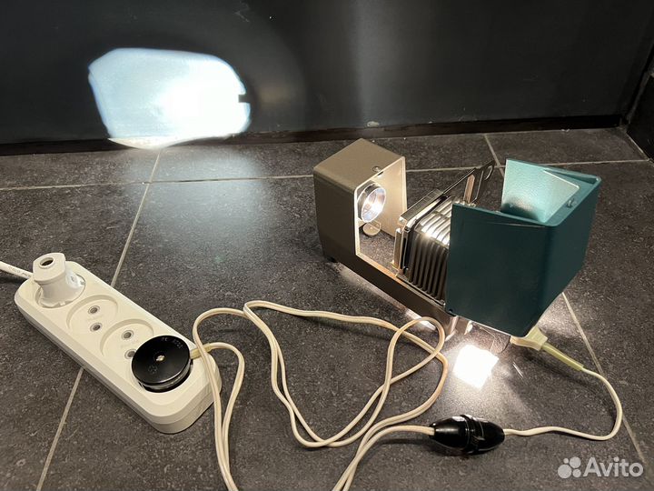 Диапроектор Этюд, лампа рабочая