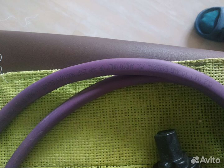 Analysis plus ten 1.8 m Сетевой силовой кабель