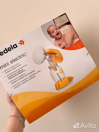 Молокоотсос электрический