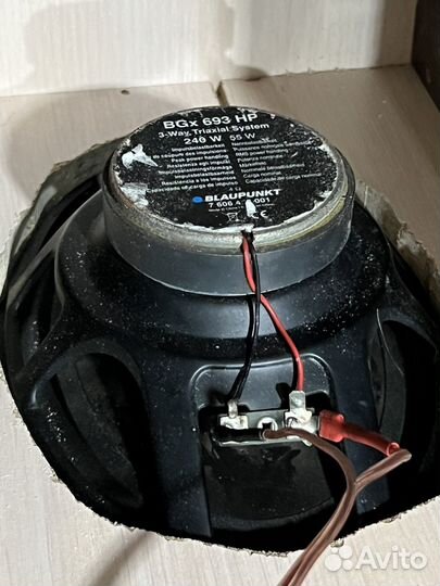 Музыкальный центр Panasonic с колонками