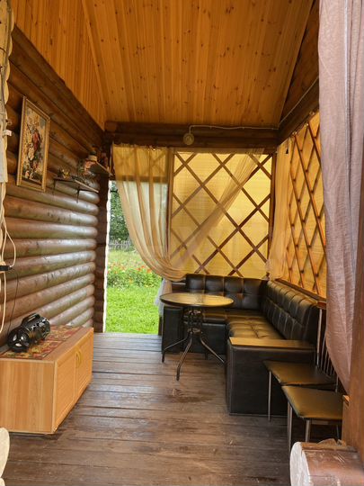 Дача 30 м² на участке 13 сот.