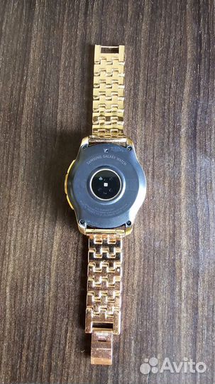 Часы samsung galaxy watch 42mm (SM-R810) Gold