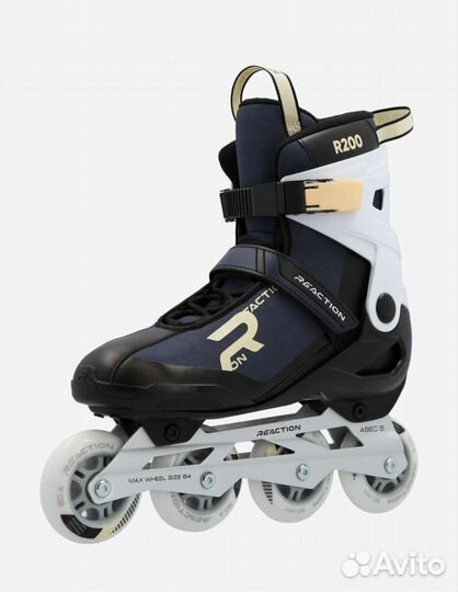 Роликовые коньки женские