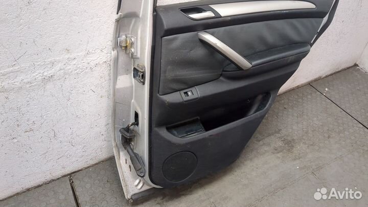 Дверь боковая правая задняя BMW X5 E53, 2001