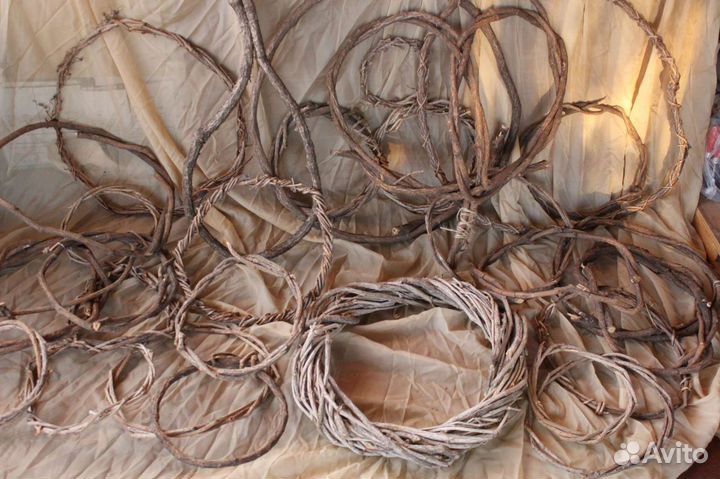 Основы для изделий из виноградной лозы, Ловец снов