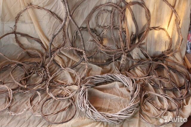 Основы для изделий из виноградной лозы, Ловец снов