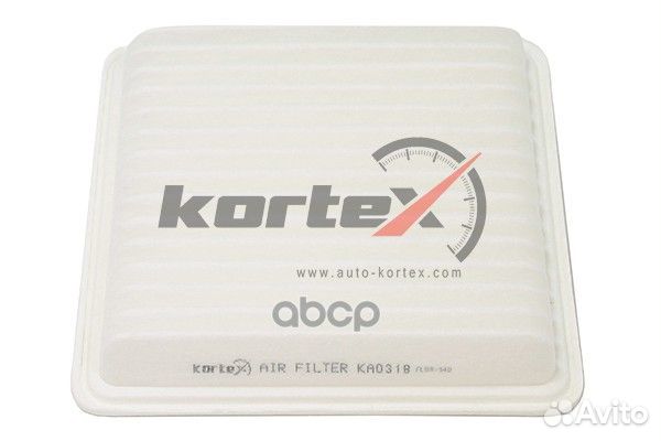 Фильтр воздушный lifan X60 KA0318 kortex