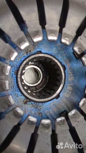 Маховик Suzuki Grand Vitara, 2010