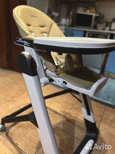 Стул для кормления Peg-Perego