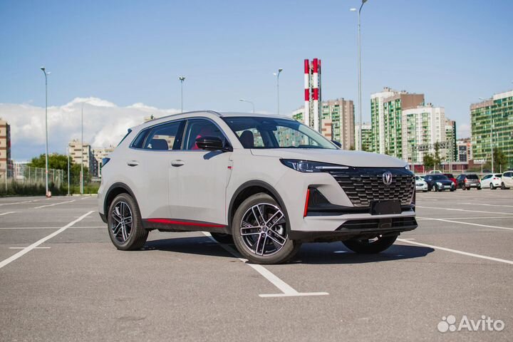 Changan UNI-S 1.5 AMT, 2024