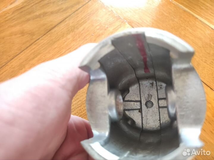 Поршень Восход/ Зид 175 - 3 Ремонт(3Р)