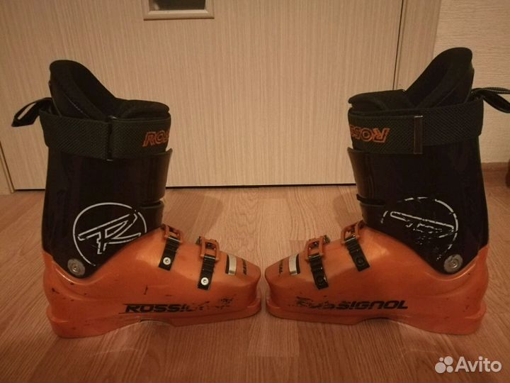 Горнолыжные ботинки