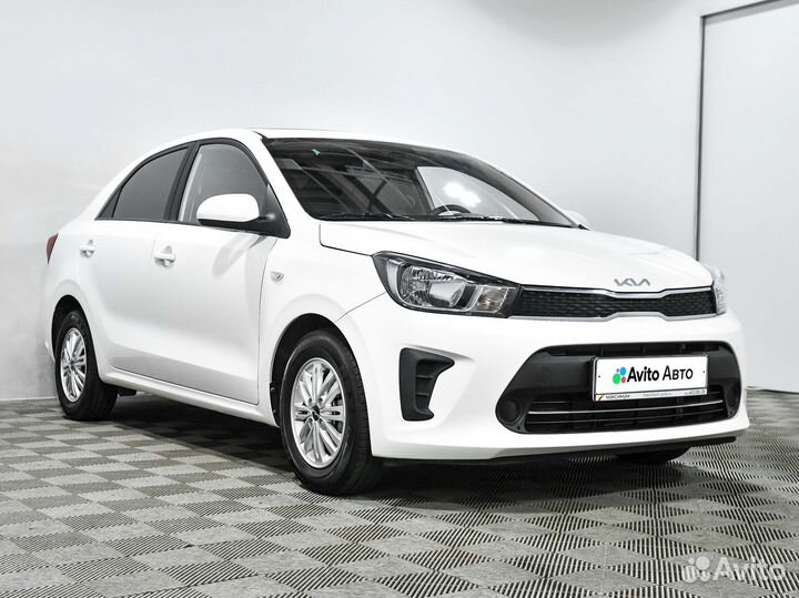 Kia Pegas 1.4 AT, 2023, 20 840 км