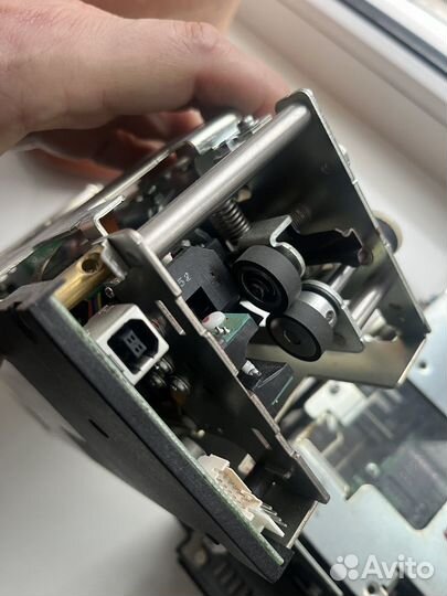 Card reader CHD V2CU