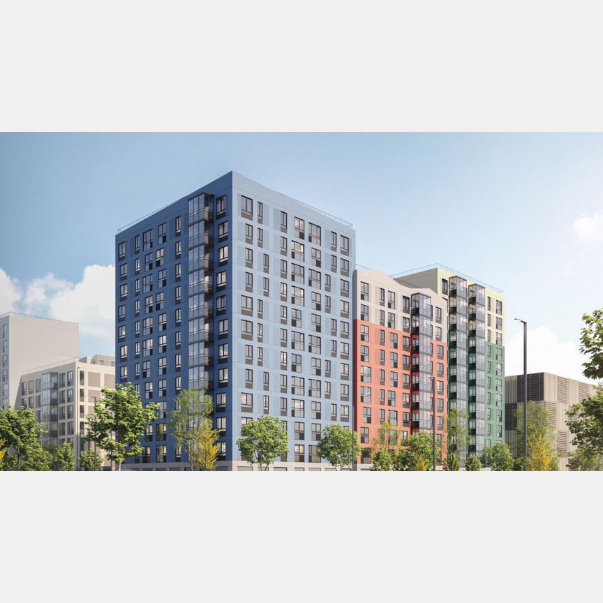 2-к. квартира, 58,2 м², 5/11 эт.