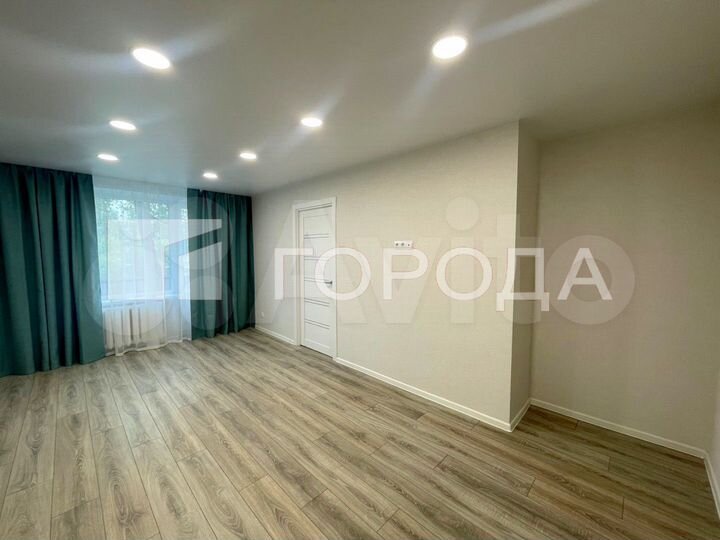 3-к. квартира, 54,9 м², 3/5 эт.
