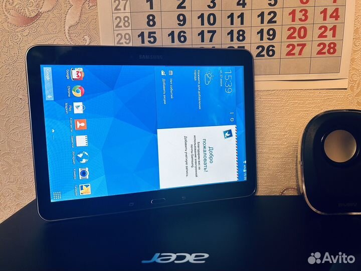 Планшет samsung galaxy tab 4 10.1