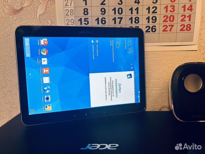 Планшет samsung galaxy tab 4 10.1